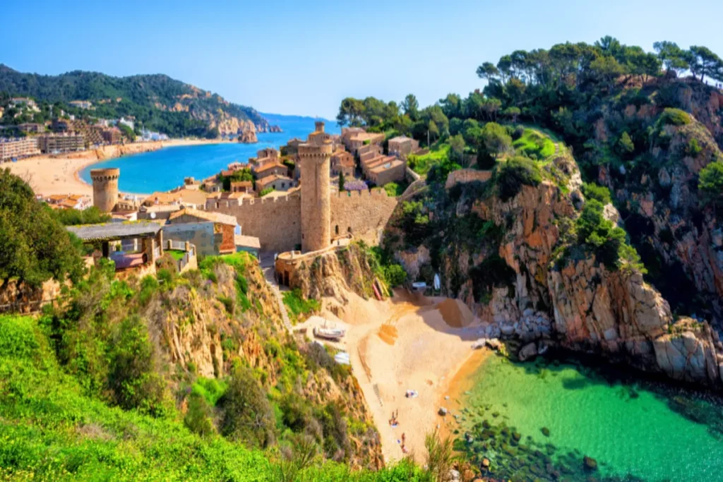 Barcelona surrounding location gems