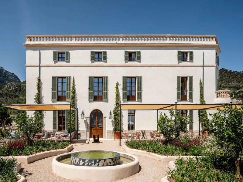 Son Lola wedding venue in mallorca spain