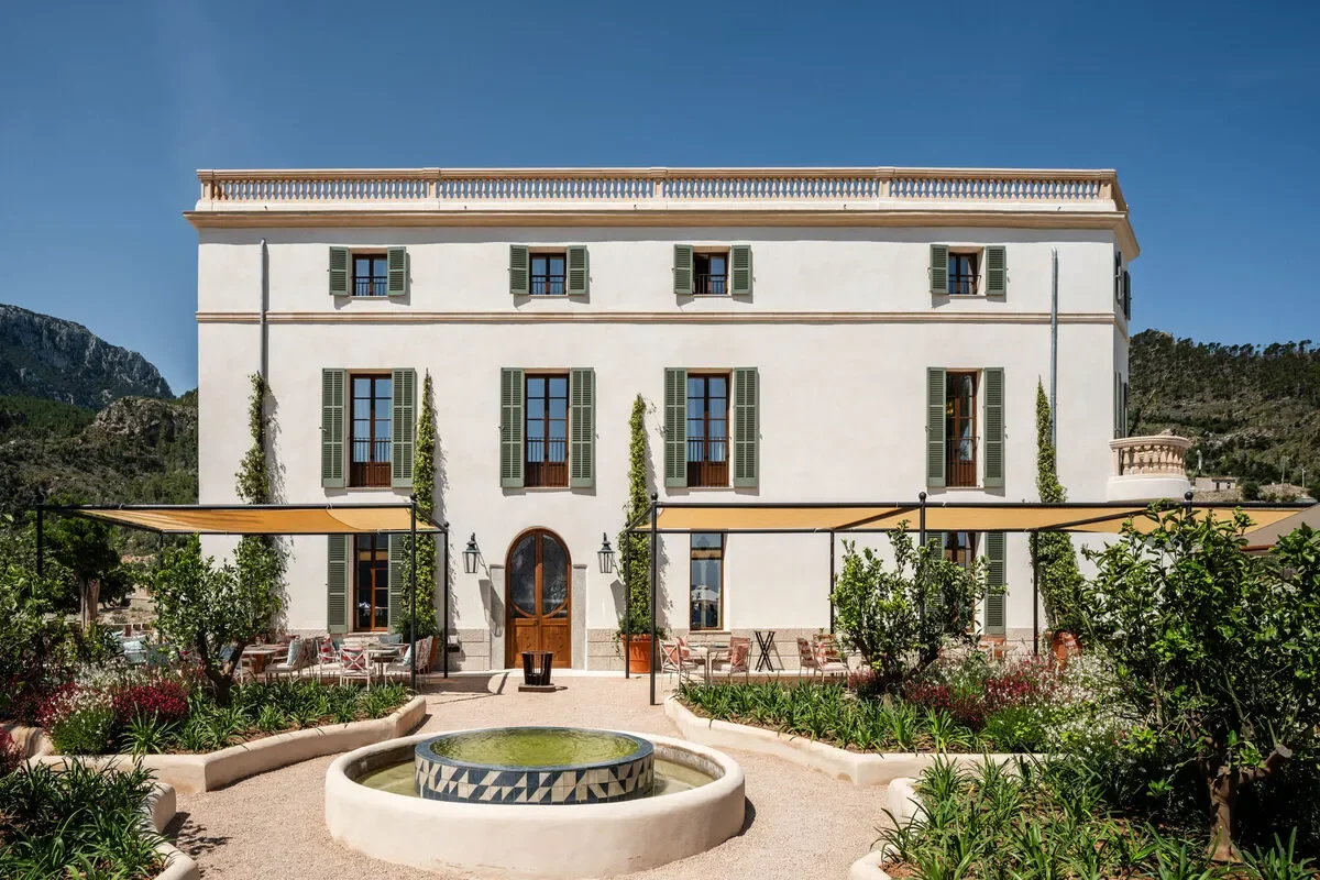 Son Lola wedding venue in mallorca spain