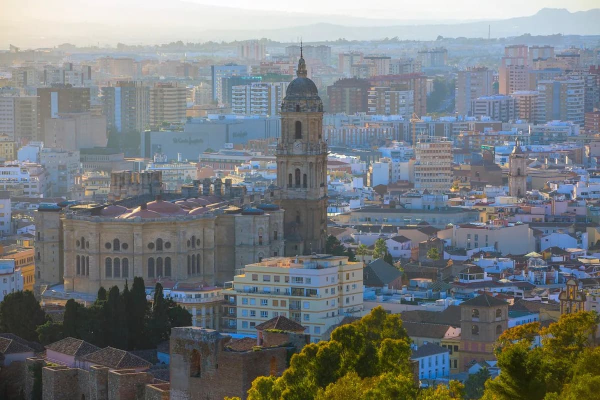 Malaga Wedding Venues