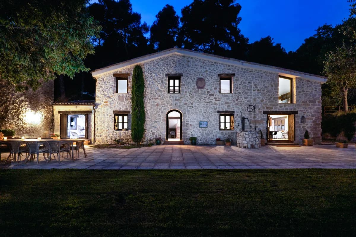 Masia Calma