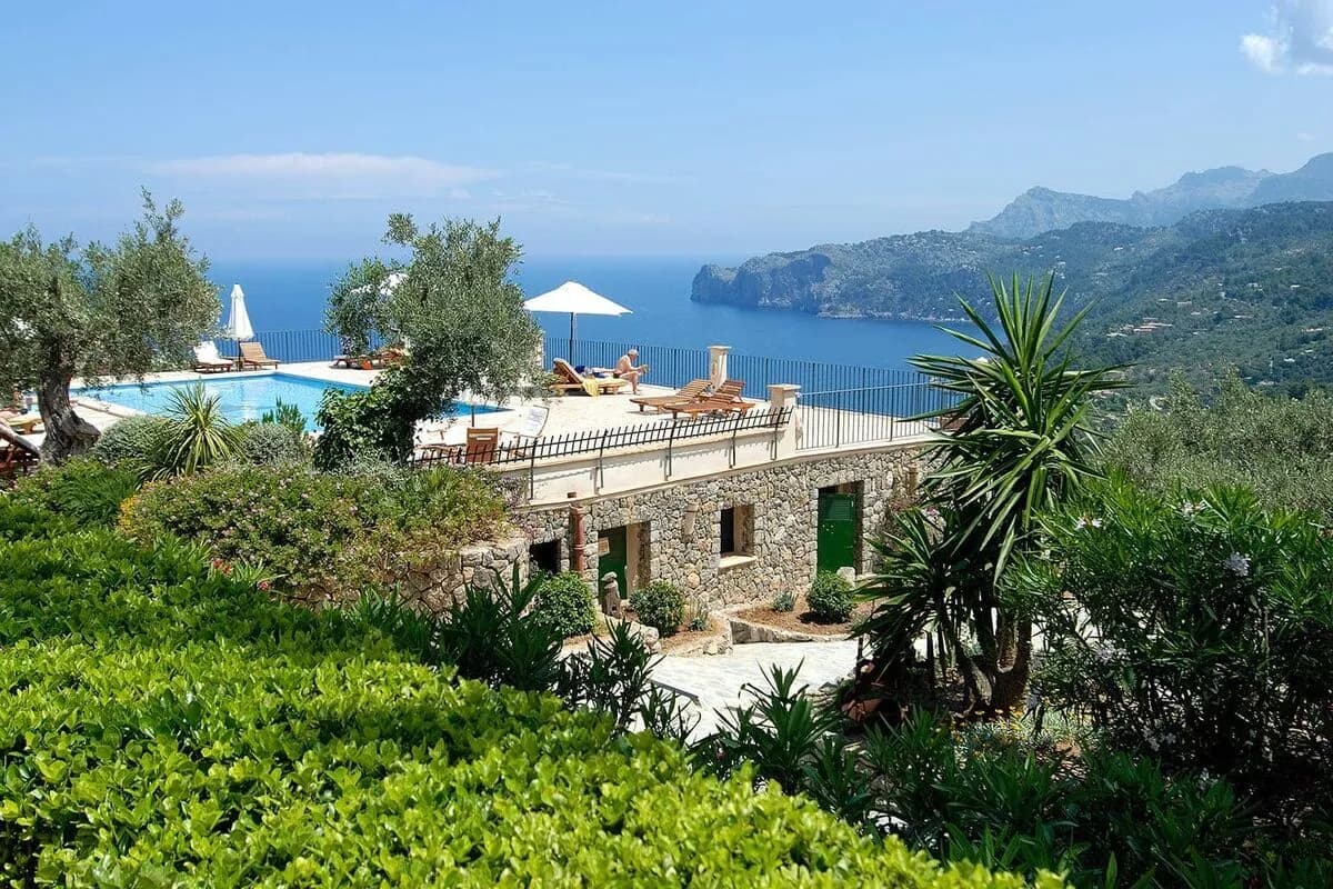 Boutique Hotel in Deya