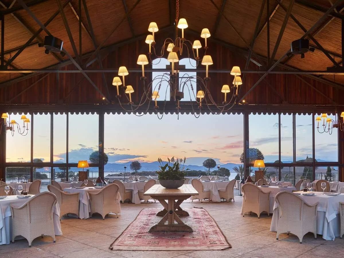 Secluded Castle Resort in Mallorca — 4