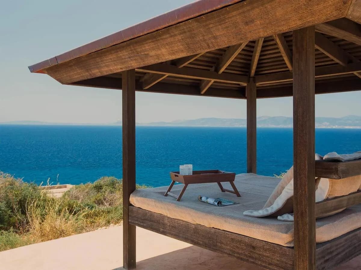 Secluded Castle Resort in Mallorca — 5