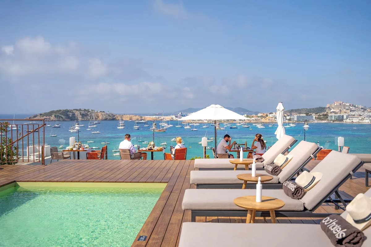 Ibiza Rooftop Hotel