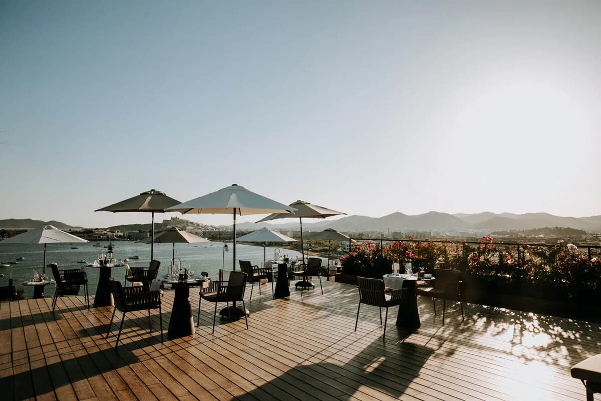 Ibiza Rooftop Hotel