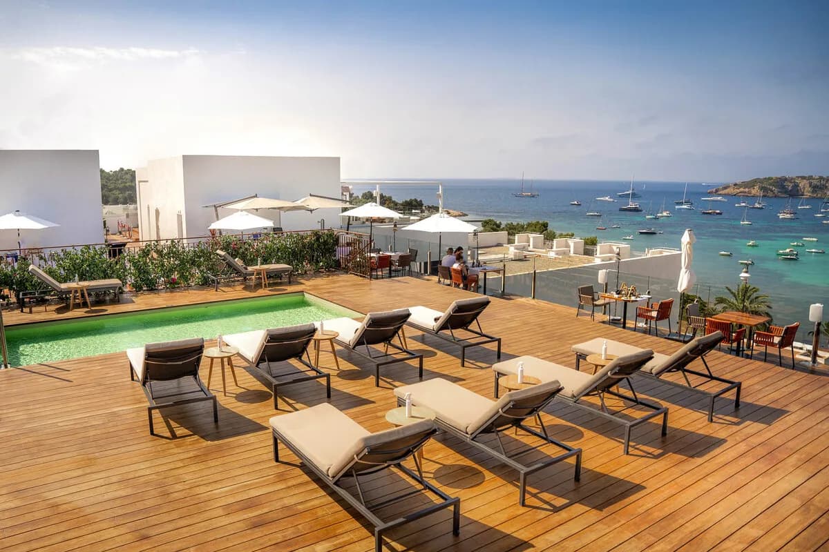 Ibiza Rooftop Hotel