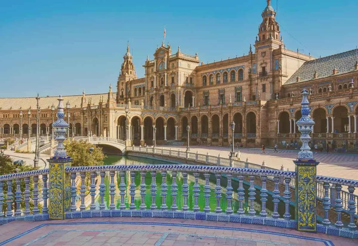 Seville Wedding Venues