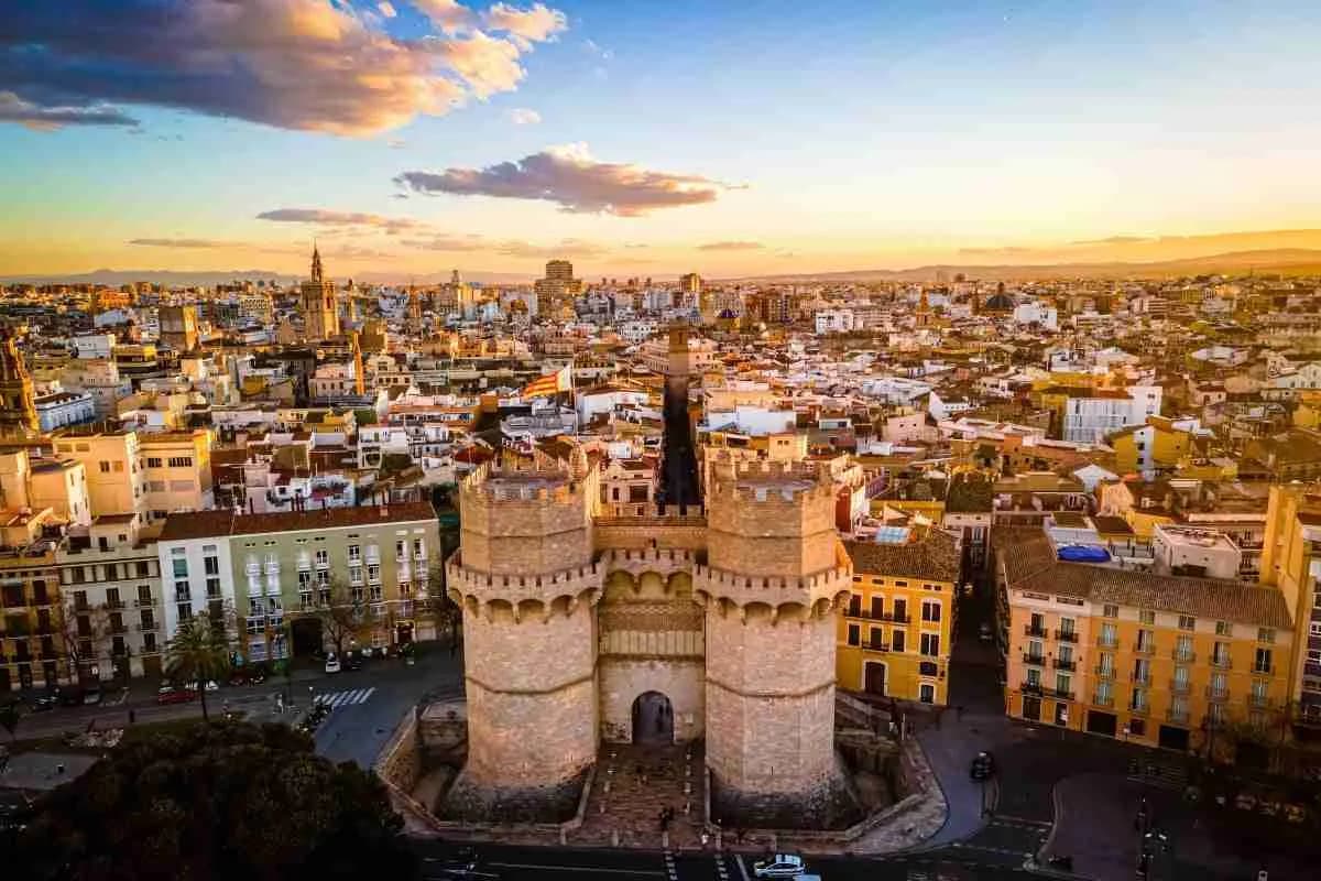 Valencia Wedding Venues
