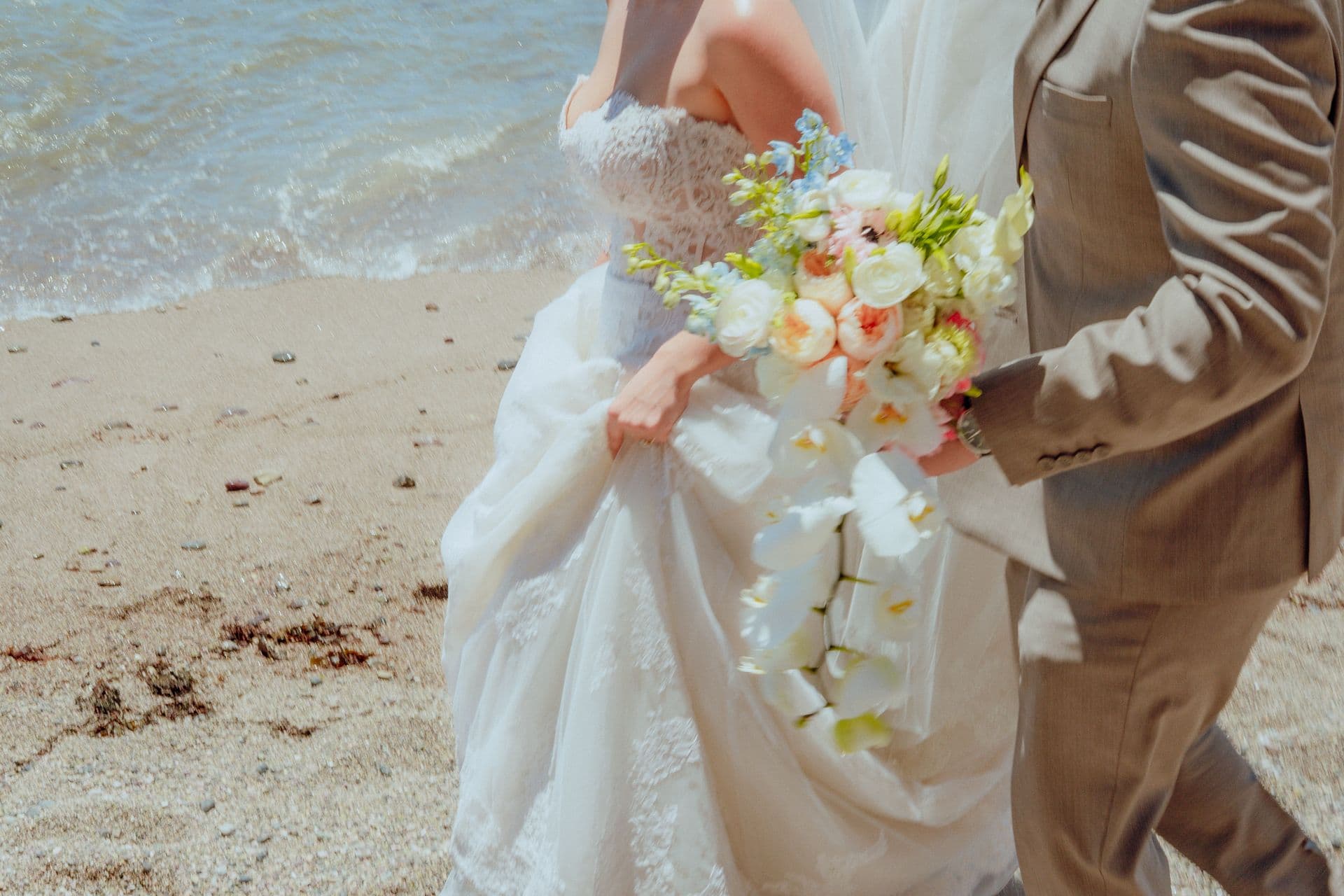 Beach wedding venues in Spain