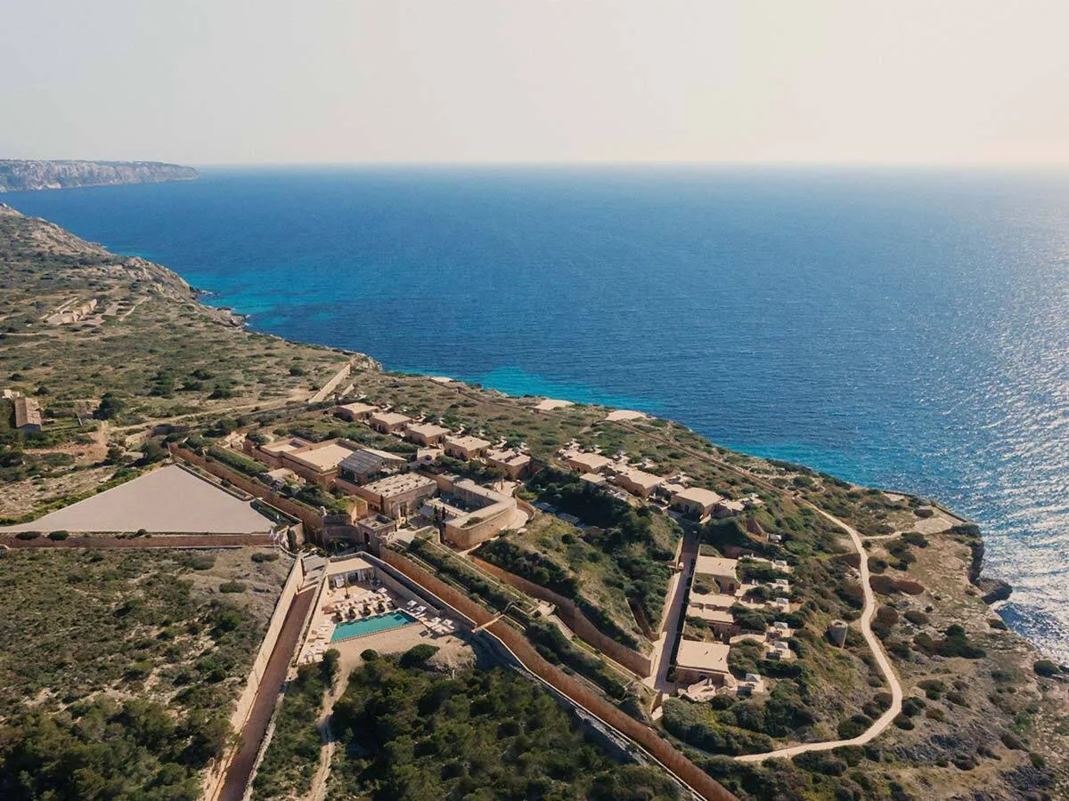 Secluded Castle Resort in Mallorca, espacio para bodas en Mallorca