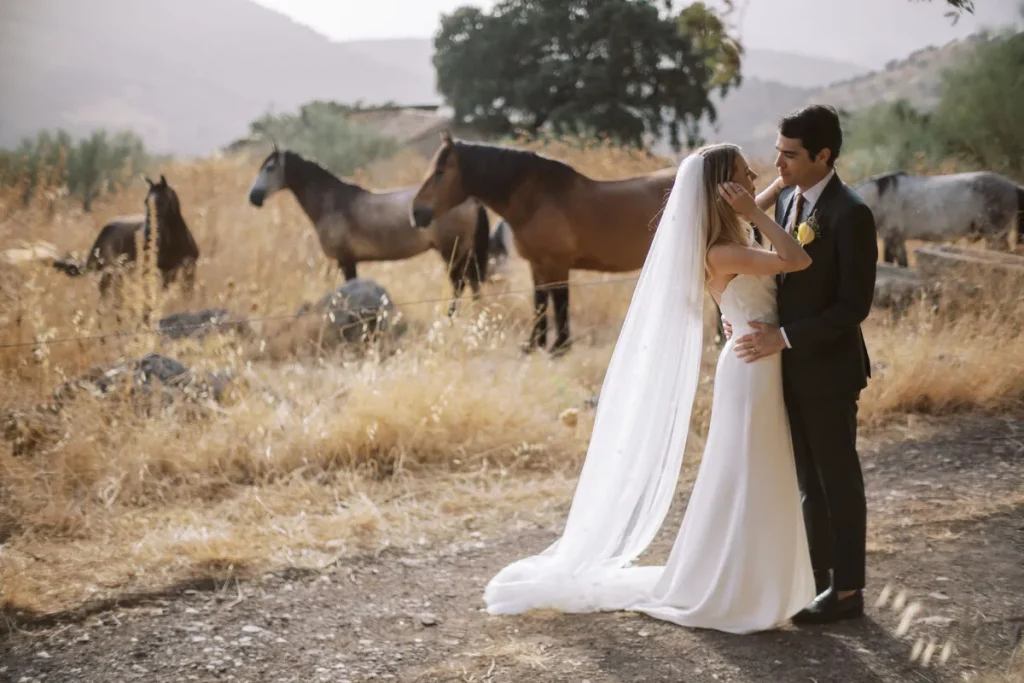 La Aira Wedding Rural and Rustic Area