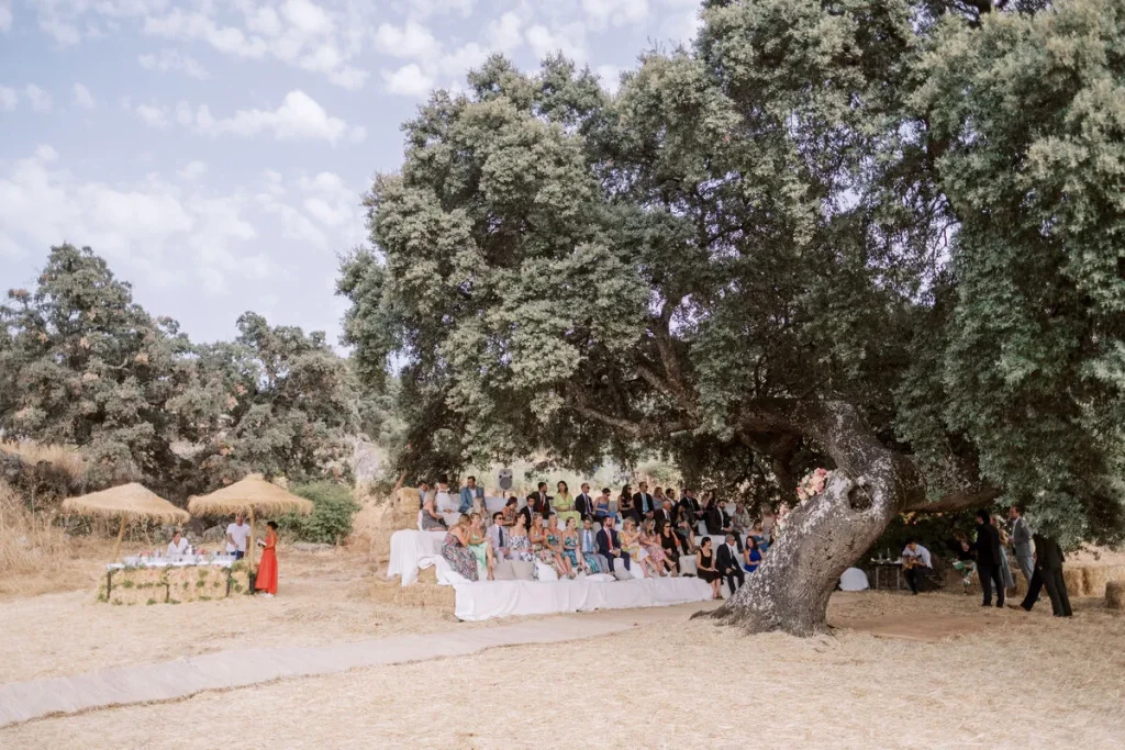 La Aira Wedding Ceremony