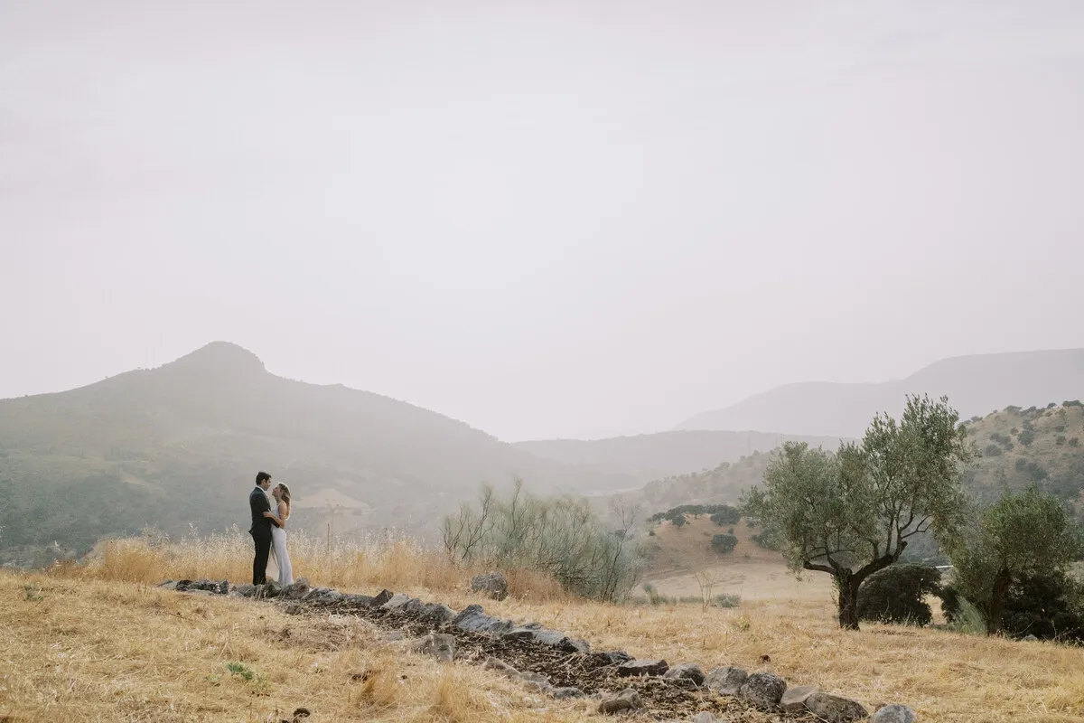 La Aira Wedding Venue in Malaga Spain