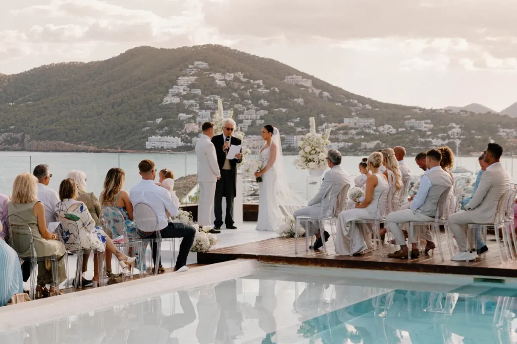 ceremony ibiza background wedding venues spain
