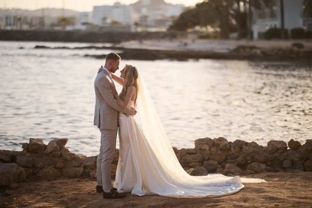 Beach Wedding Venues in Spain