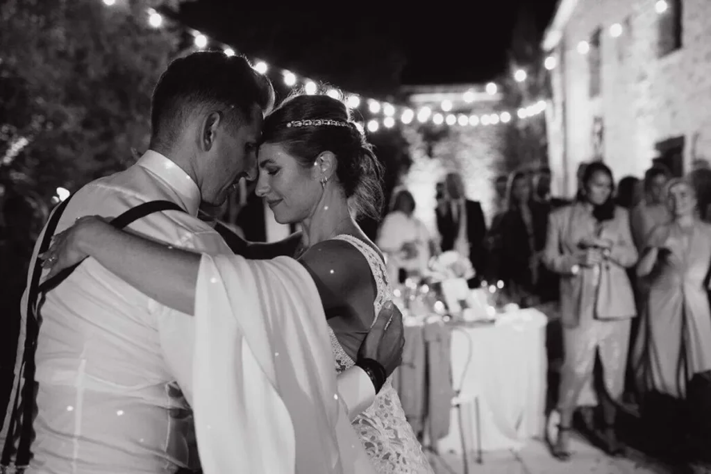 wedding story in masia calma