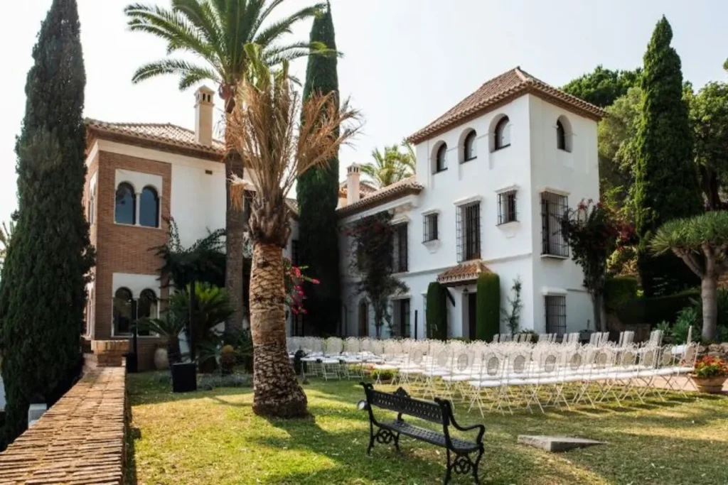 property for wedding in malaga
