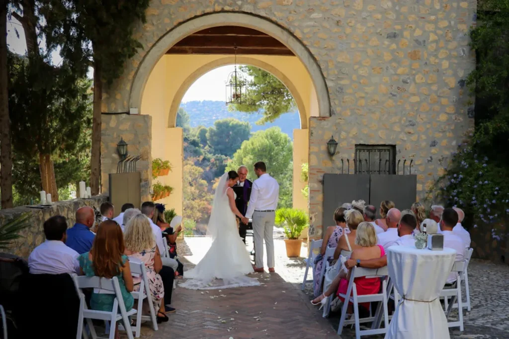 discover the perfect wedding venue in Malaga