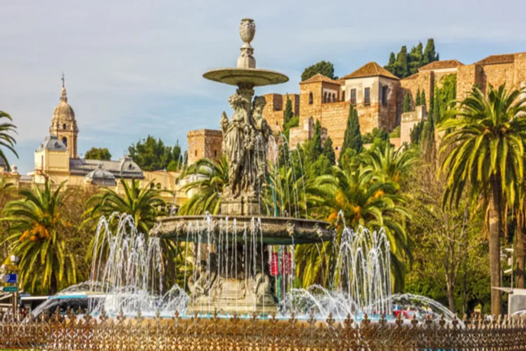 malaga city settings