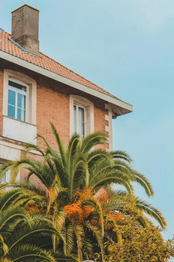 Exquisite wedding villa in spain with palmtrees
