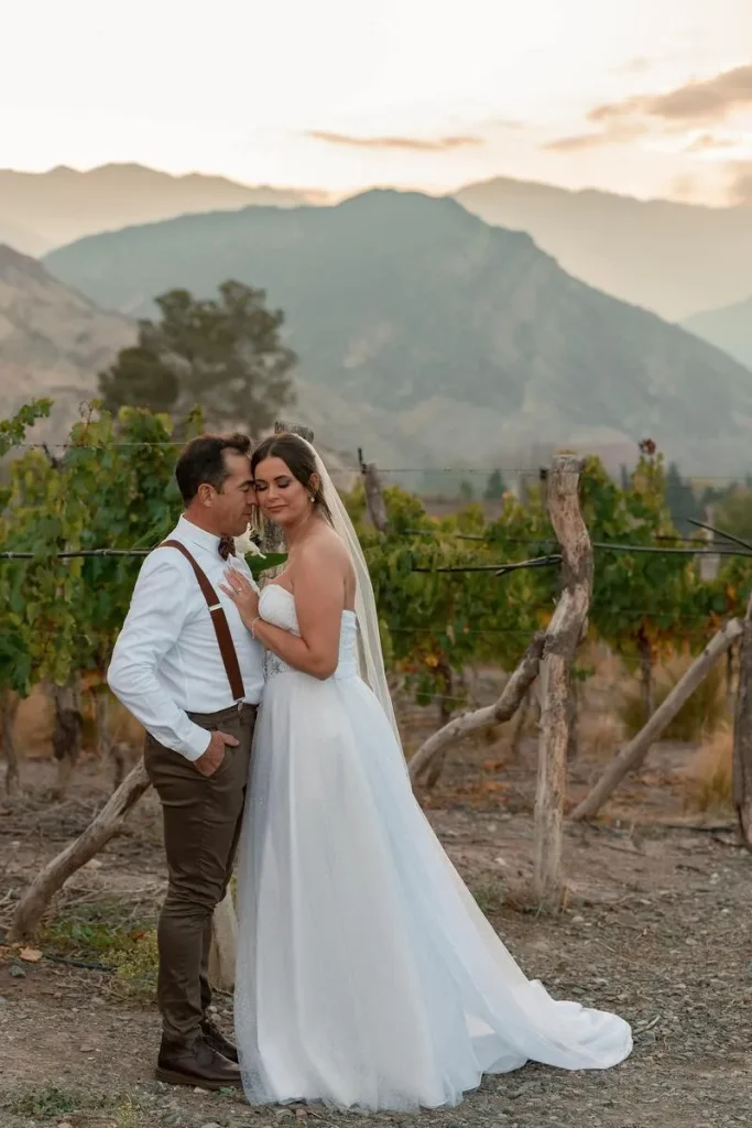 I do in spanish vineyard