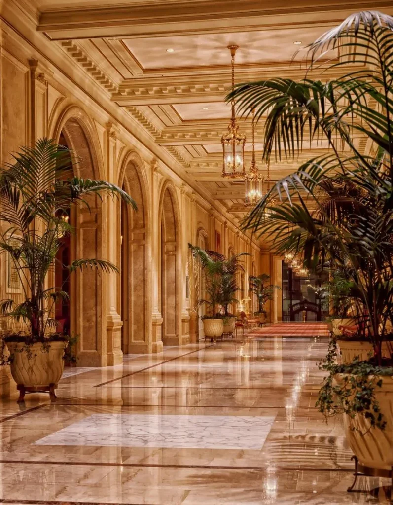 Elegant and luxurious wedding venues in spain