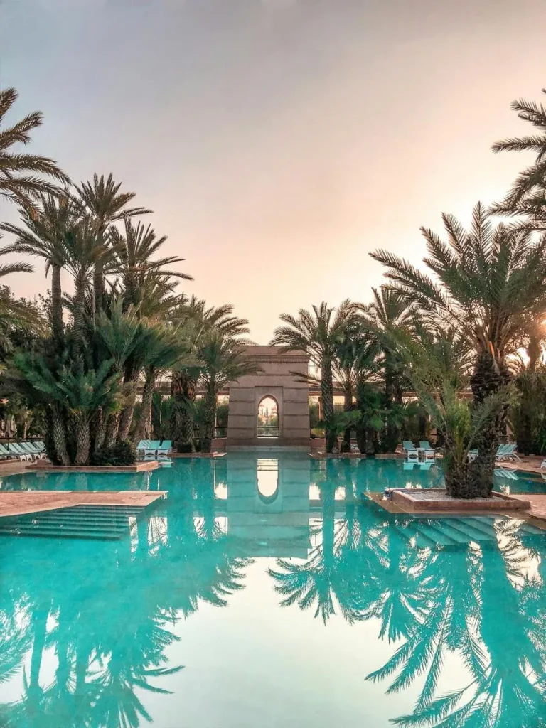 Fine Luxury wedding venues in spain with pool