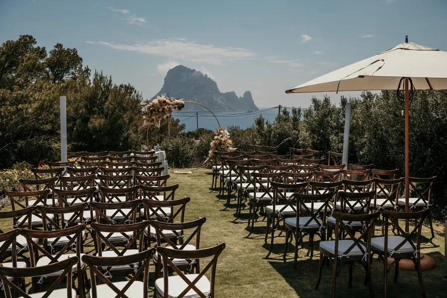 wedding planner in Ibiza