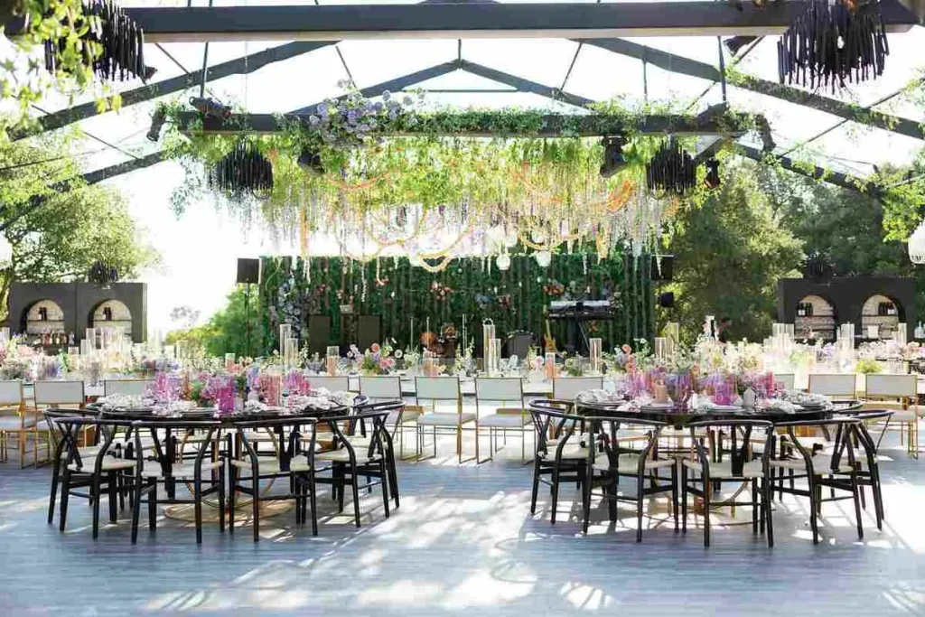 rancho wedding venue in Valencia