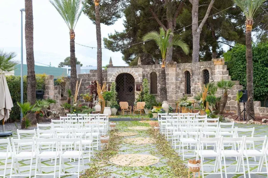 civil ceremony Alicante venue