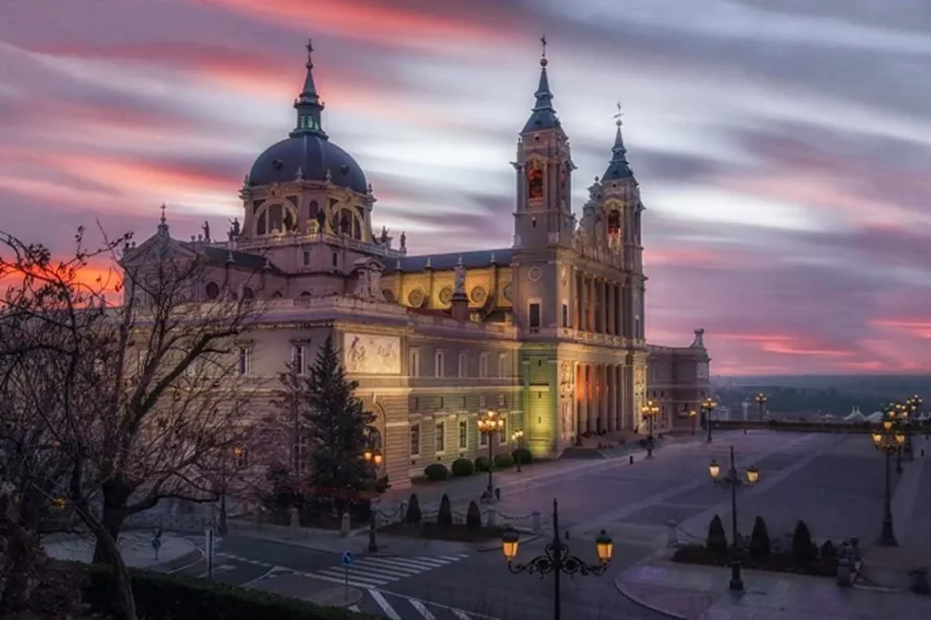 madrid monuments