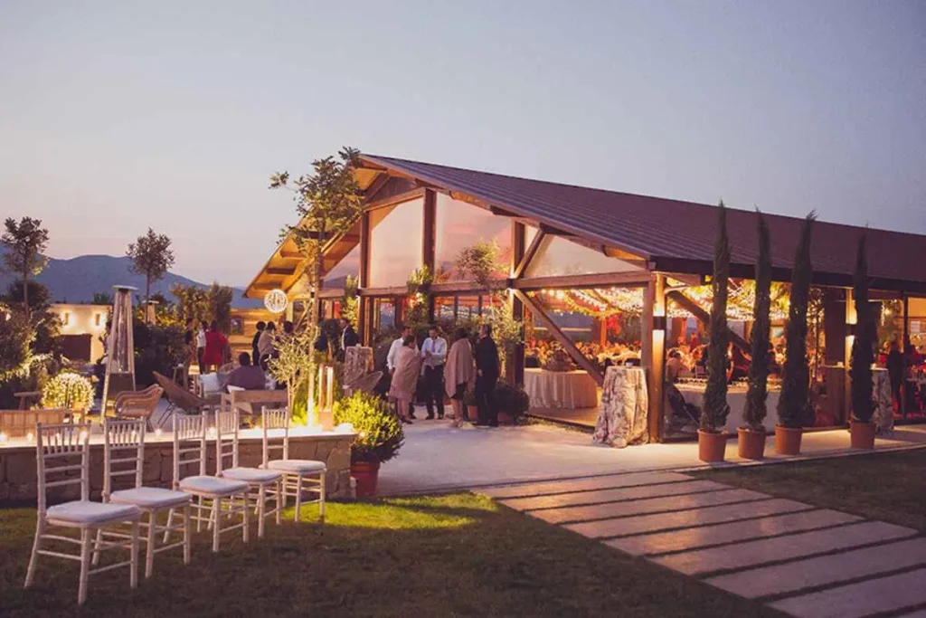 wedding night Alicante